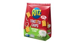 Ritz - Toasted Chips - Onion 229g