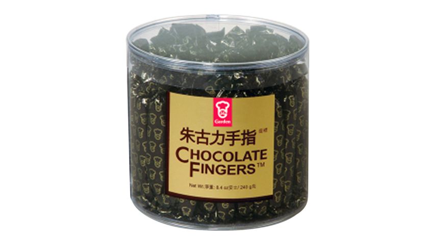 Garden Chocolate Finger 240g