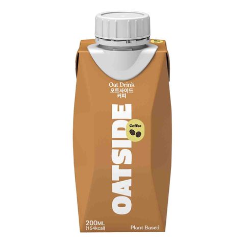 Oatside Coffee Oat Drink 200ml