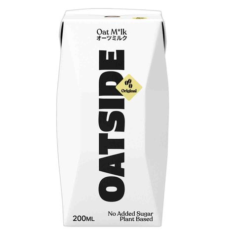 Oatside Barista Blend Oat Milk 200ml