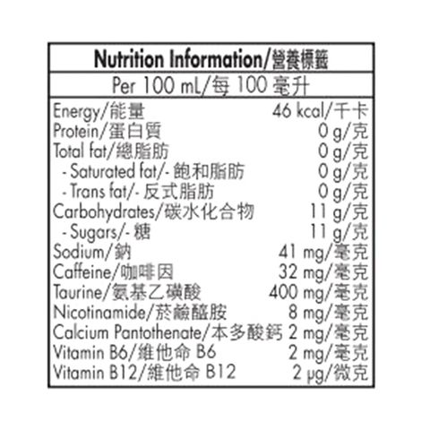 Red Bull Energy Drink 250ml x 4