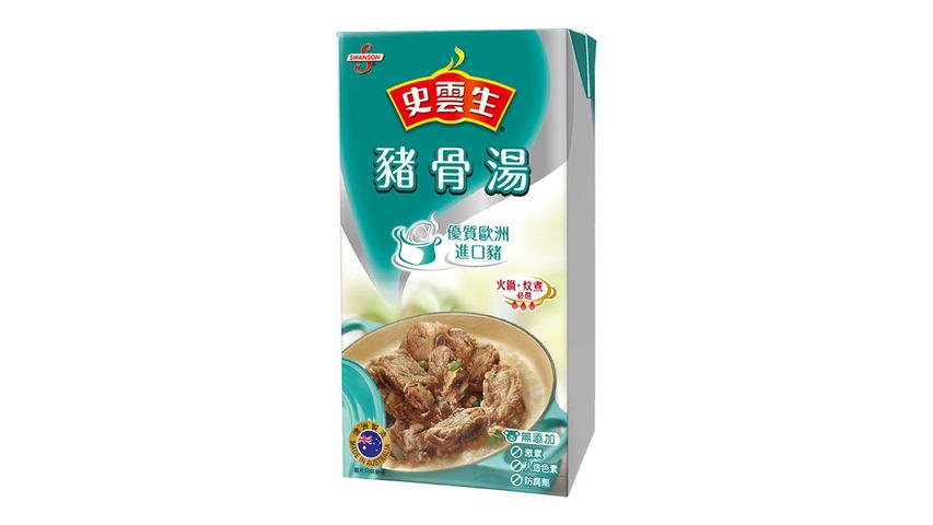 Swanson Pork Bone Broth 500ml