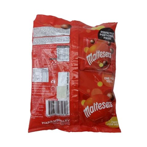 Maltesers Chocolate Fun Size 144g