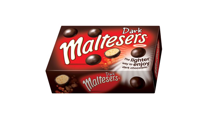 Maltesers Dark Chocolate Box 90g