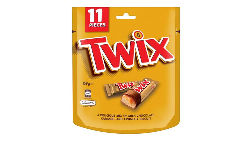 Twix Minis Fun Size 159.5g
