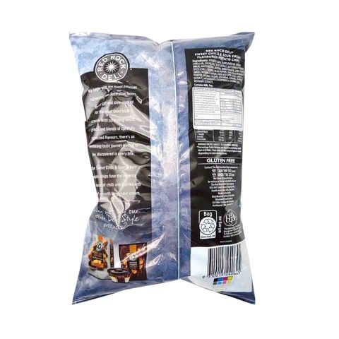 Red Rock Deli Sweet Chilli & Sour Cream Potato Chips 165g
