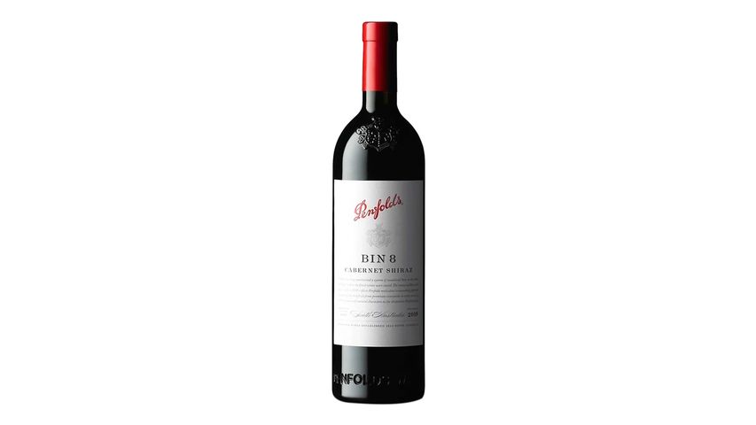 奔富 Bin 8 Cabernet Shiraz 2023 750毫升