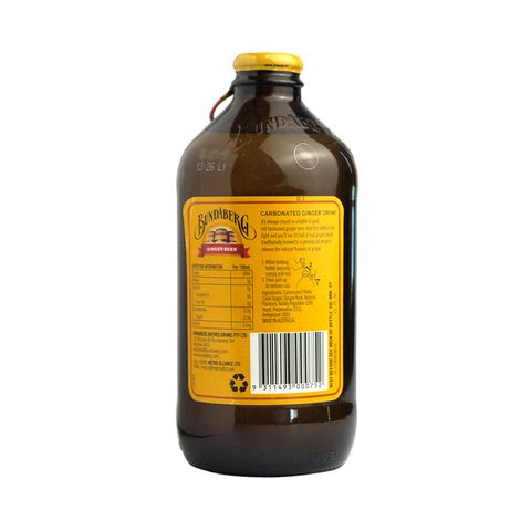 Bundaberg Ginger Beer 375ml(Craft Brewed)