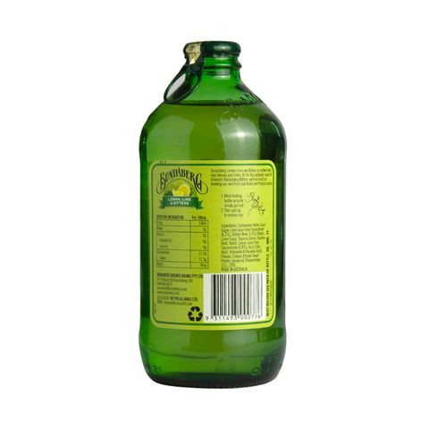 Bundaberg Lemon Lime Bitter 375ml(Craft Brewed)