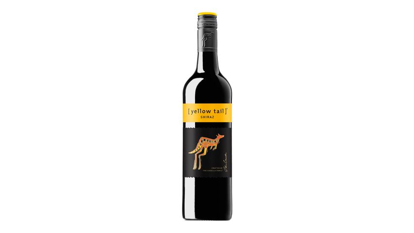 Yellow Tail Shiraz 750ml