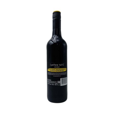 Yellow Tail Shiraz 750ml