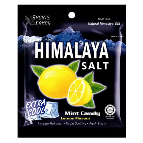 Himalaya Salt Mint Candy (Lemon) | 15 g