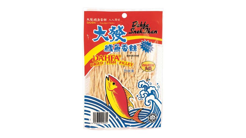 Dahfa Fish Fillet 50g
