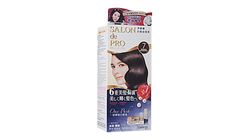 Dariya Women One Push Cream 7 Deep Dark Brown 1 Box (107510602031)