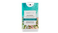 Sasatinnie Hand Sanitizer Spray Mineral Wood Sage 15ml (109333102004)