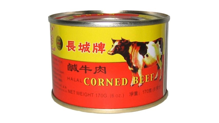 Greatwall Corned Beef 170g