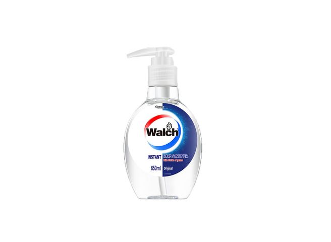 Walch Hand Sanitizer Original 650ml