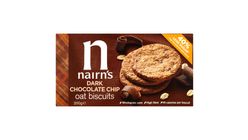 Nairn's Dark Chocolate Chip Oat Biscuits 200g