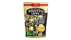Tavola - Risotto Chips - Black Pepper 84g