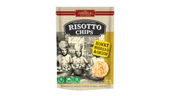 Tavola - Risotto Chips - Honey Mustard & Onion 84g