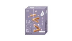 SHJ Taro Crunch Rolls 140g [Parallel Import]