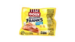 Doux Chicken Sausage Cheese Flavor 1 Packet