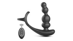 MyToys MyRevo Plug with Remote - Black 1pc 9504000162559