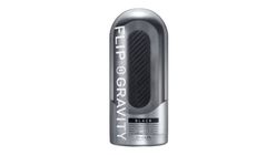 Tenga Flip Zero Gravity (Black) 1pc 4570030976997