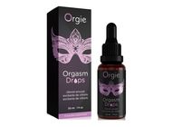 Orgie Orgasm Drops Clitoral Arousal 30ml 5600304021357