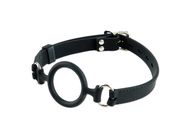 Fetish Fantasy O-ring Gag - Black 1pc 603912327816