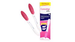 Conceive Plus Pregnancy Test 2pcs 1 Pack 9337213006019