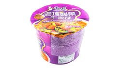 Kang Shi Fu Pickled Vegetables Beef Flavor Instant Noodle Bowl 122g