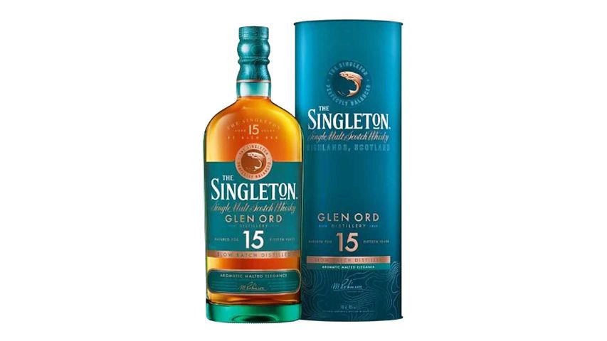 Singleton 15 Years Old Single Malt Scotch Whisky 700ml