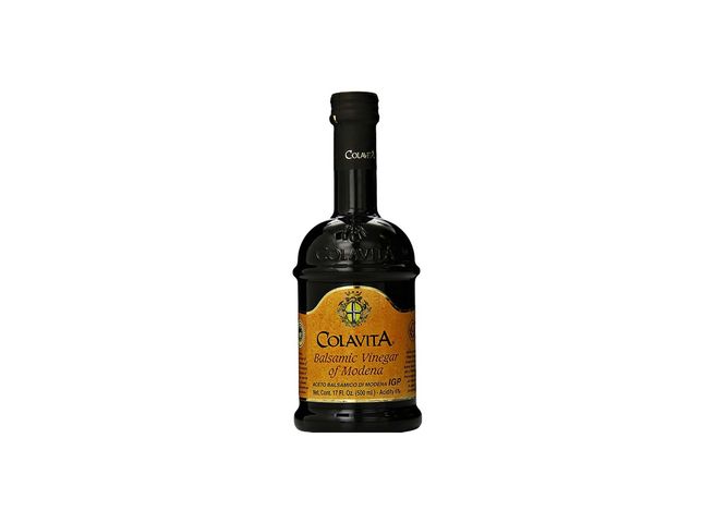 COLAVITA Balsamic Vinegar of Modena IGP 500ml (The new and old packaging will be shipped out randomly)