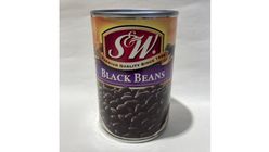 S&W Black Beans 1 Piece