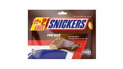 Snickers Fun Size 240g (112417)