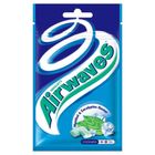爽浪 Wrigley's 無糖香口珠 - 超涼薄荷味 20粒