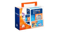 Contour Ts Bloodglucose Monitoringgift 1 Set