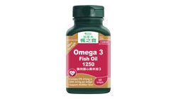 Adrien Gagnon AG Omega 3 Fish Oil 1250mg 60pcs (233031)