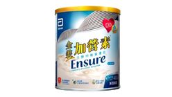 ABBOTT 雅培 Ensure 金裝加營素呍呢嗱味 400克 (233069)
