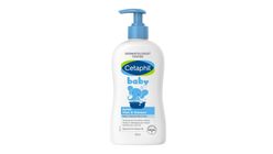 Cetaphil Baby Wash & Shampoo 400ml (263237)