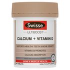 Swisse Ultiboost Calcium + Vitamin D 90 Pieces