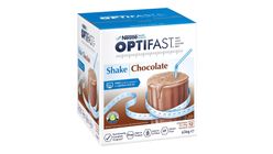 雀巢 Optifast 瘦身代餐奶昔 朱古力 12包裝 (803527)