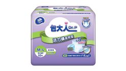 Dr.P Pants - Super (M - L) 10pcs 5.1kg (812504)