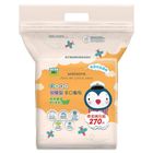 Watsons Hand & Mouth Baby Wipes Refill Pack 270 Pieces