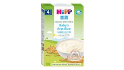 Hipp Cereal Pap Baby Rice 200g 260241