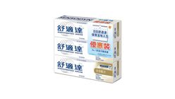 舒適達 全效配方3支裝 1個 (281724)