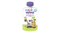 Hipp Organic Plum Blackcurrant in Pear 100g 288574