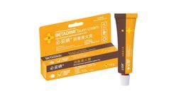 Betadine Burn Cream 15g (121547)