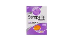 Strepsils CC 24pcs (165523)